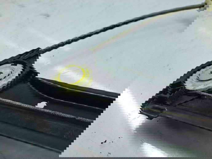 Macara electrica geam stanga spate Audi A3 Sportback (8VA) Hatchback [Fabr 2012-2020] 8V4839461