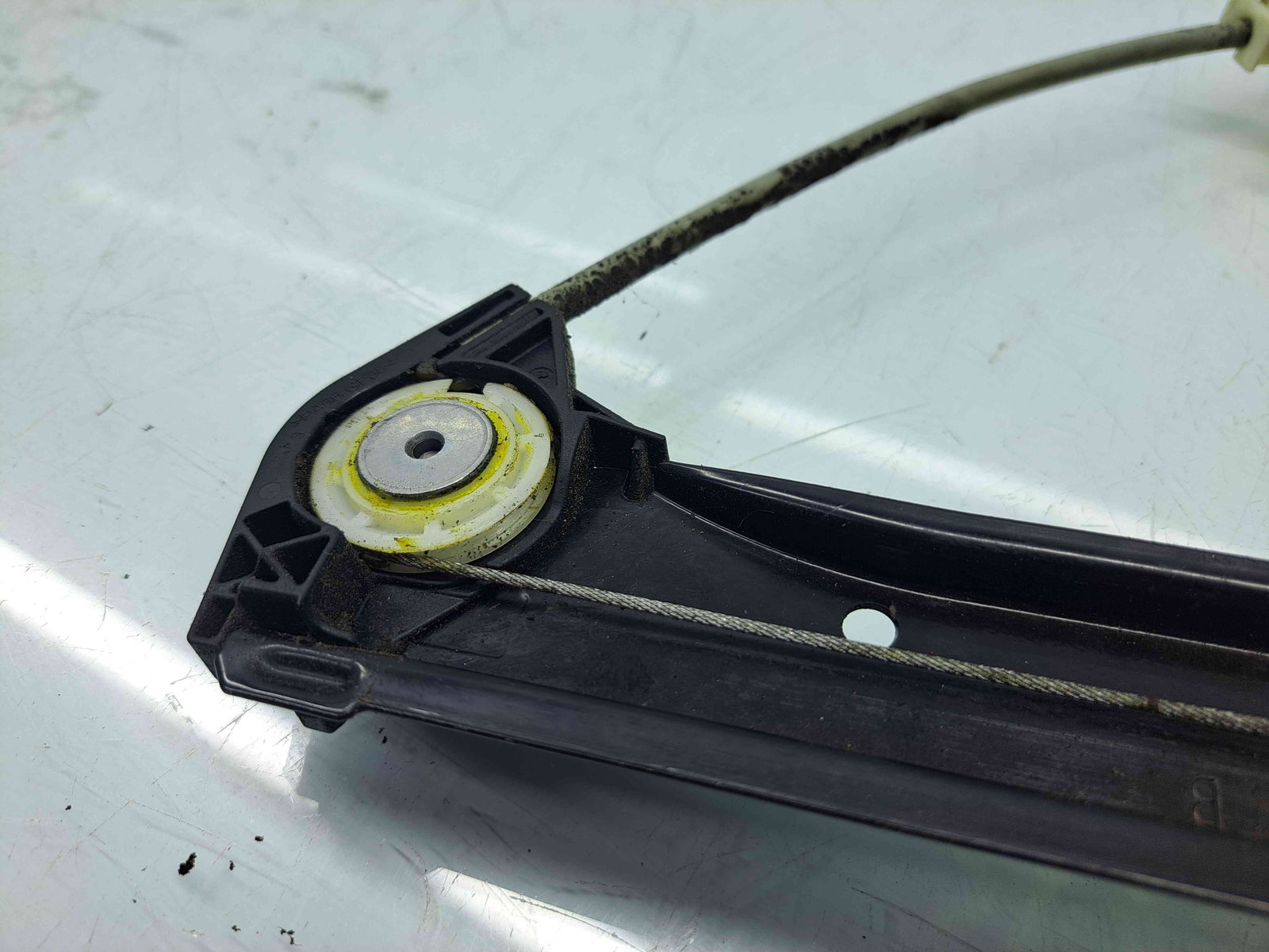 Macara electrica geam stanga spate Audi A3 Sportback (8VA) Hatchback [Fabr 2012-2020] 8V4839461 - imagine 5