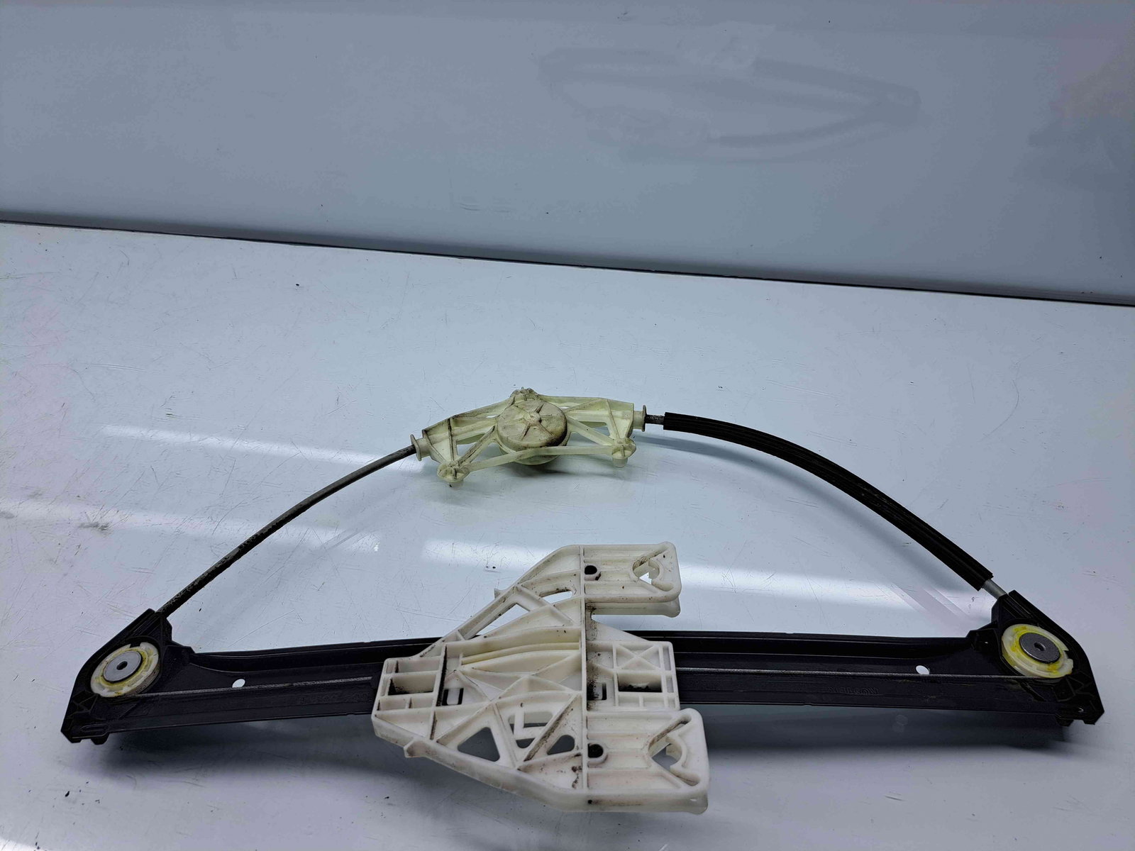 Macara electrica geam stanga spate Audi A3 Sportback (8VA) Hatchback [Fabr 2012-2020] 8V4839461 - imagine 6