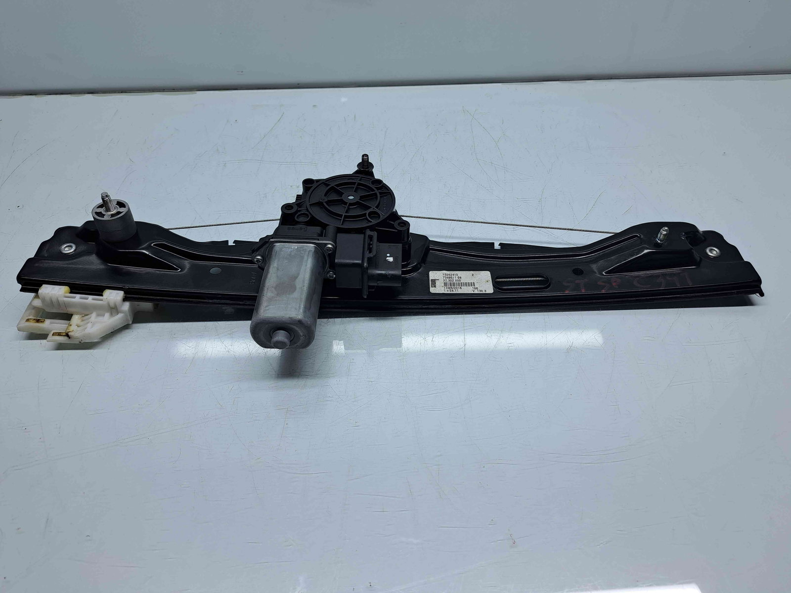 Macara electrica geam stanga spate Bmw X1 (F48) [Fabr 2016-2022] 7349511-08 - imagine 2