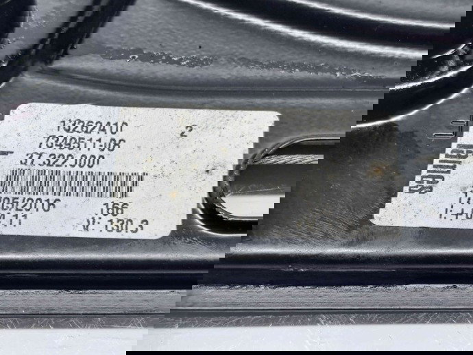 Macara electrica geam stanga spate Bmw X1 (F48) [Fabr 2016-2022] 7349511-08