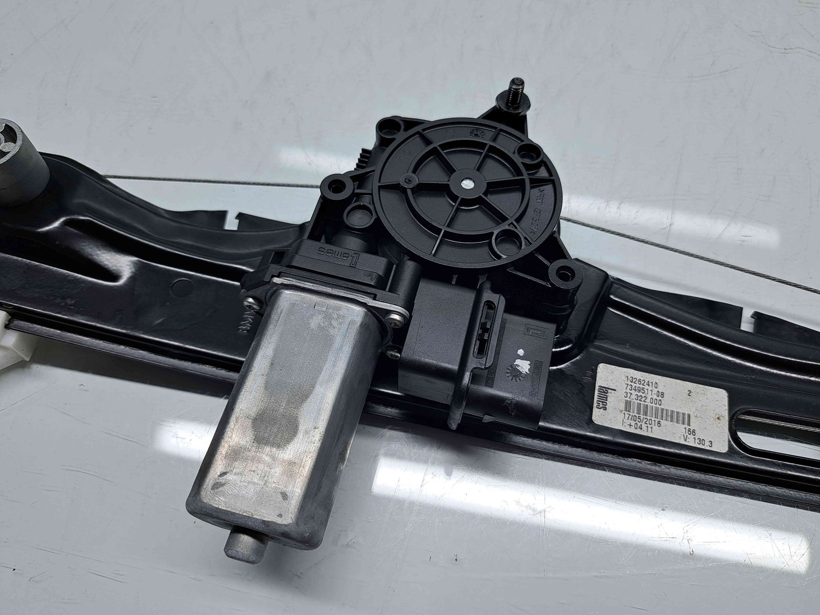 Macara electrica geam stanga spate Bmw X1 (F48) [Fabr 2016-2022] 7349511-08 - imagine 4