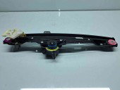 Macara electrica geam stanga spate Bmw X1 (F48) [Fabr 2016-2022] 7349511-08