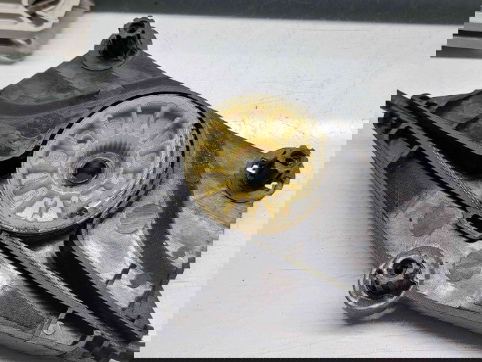 Macara electrica geam stanga spate Audi A4 (8K5, B8) Avant [Fabr 2008-2015] 8K0839461A