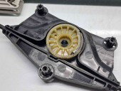 Macara electrica geam stanga spate Audi A4 (8K5, B8) Avant [Fabr 2008-2015] 8K0839461A