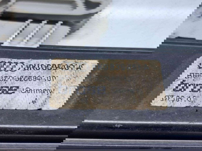 Macara electrica geam stanga spate Audi A4 (8K5, B8) Avant [Fabr 2008-2015] 8K0839461A