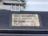 Macara electrica geam stanga spate Audi A4 (8K5, B8) Avant [Fabr 2008-2015] 8K0839461A