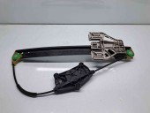 Macara electrica geam stanga spate Audi A4 (8K5, B8) Avant [Fabr 2008-2015] 8K0839461A