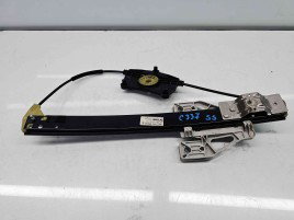 Macara electrica geam stanga spate Audi A4 (8K2, B8) [Fabr 2008-2015] 8K0389461A