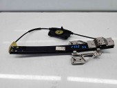 Macara electrica geam stanga spate Audi A4 (8K2, B8) [Fabr 2008-2015] 8K0389461A