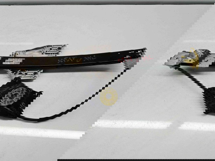 Macara electrica geam stanga spate Audi A4 (8K2, B8.5) Facelift [Fabr 2008-2015] 8K0839461A