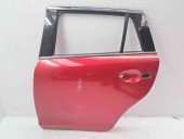 Usa stanga spate MAZDA 6 (GJ1) [Fabr 2014-2021] Red