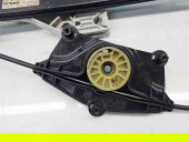 Macara electrica geam stanga spate Audi A4 (8K2, B8.5) Facelift [Fabr 2008-2015] 8K0839461A