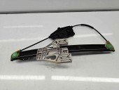 Macara electrica geam stanga spate Audi A4 (8K2, B8.5) Facelift [Fabr 2008-2015] 8K0839461A