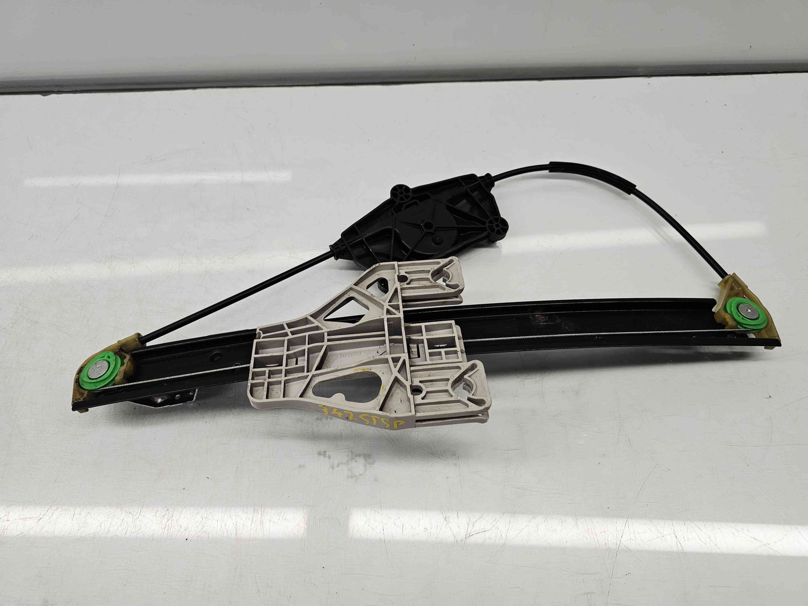 Macara electrica geam stanga spate Audi A4 (8K2, B8.5) Facelift [Fabr 2008-2015] 8K0839461A - imagine 4