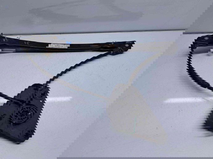 Macara electrica geam stanga spate Skoda Rapid (NH3) [Fabr 2012-2019] 5JA839461