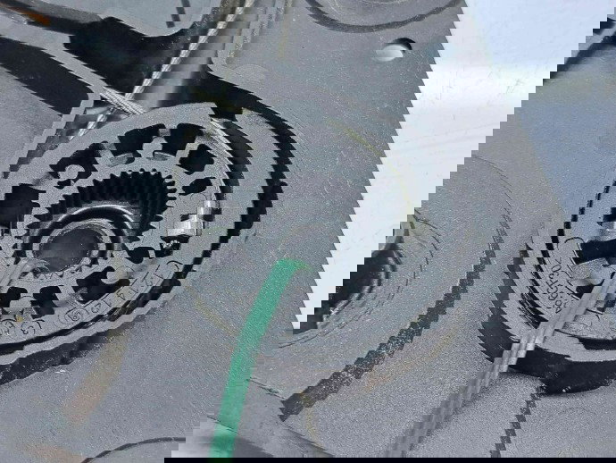 Macara electrica geam stanga spate Skoda Rapid (NH3) [Fabr 2012-2019] 5JA839461