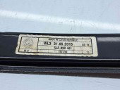 Macara electrica geam stanga spate Skoda Rapid (NH3) [Fabr 2012-2019] 5JA839461