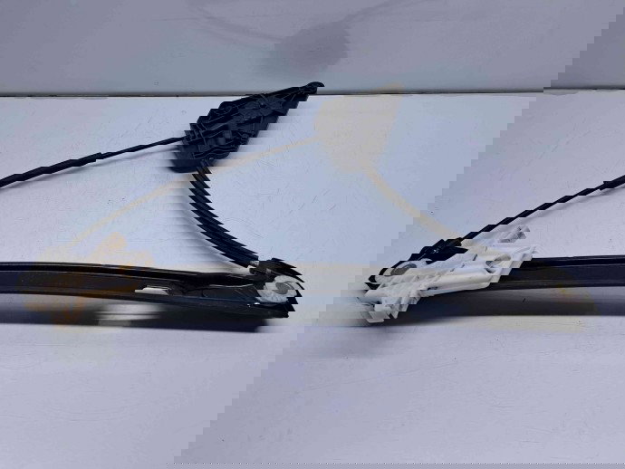 Macara electrica geam stanga spate Skoda Rapid (NH3) [Fabr 2012-2019] 5JA839461