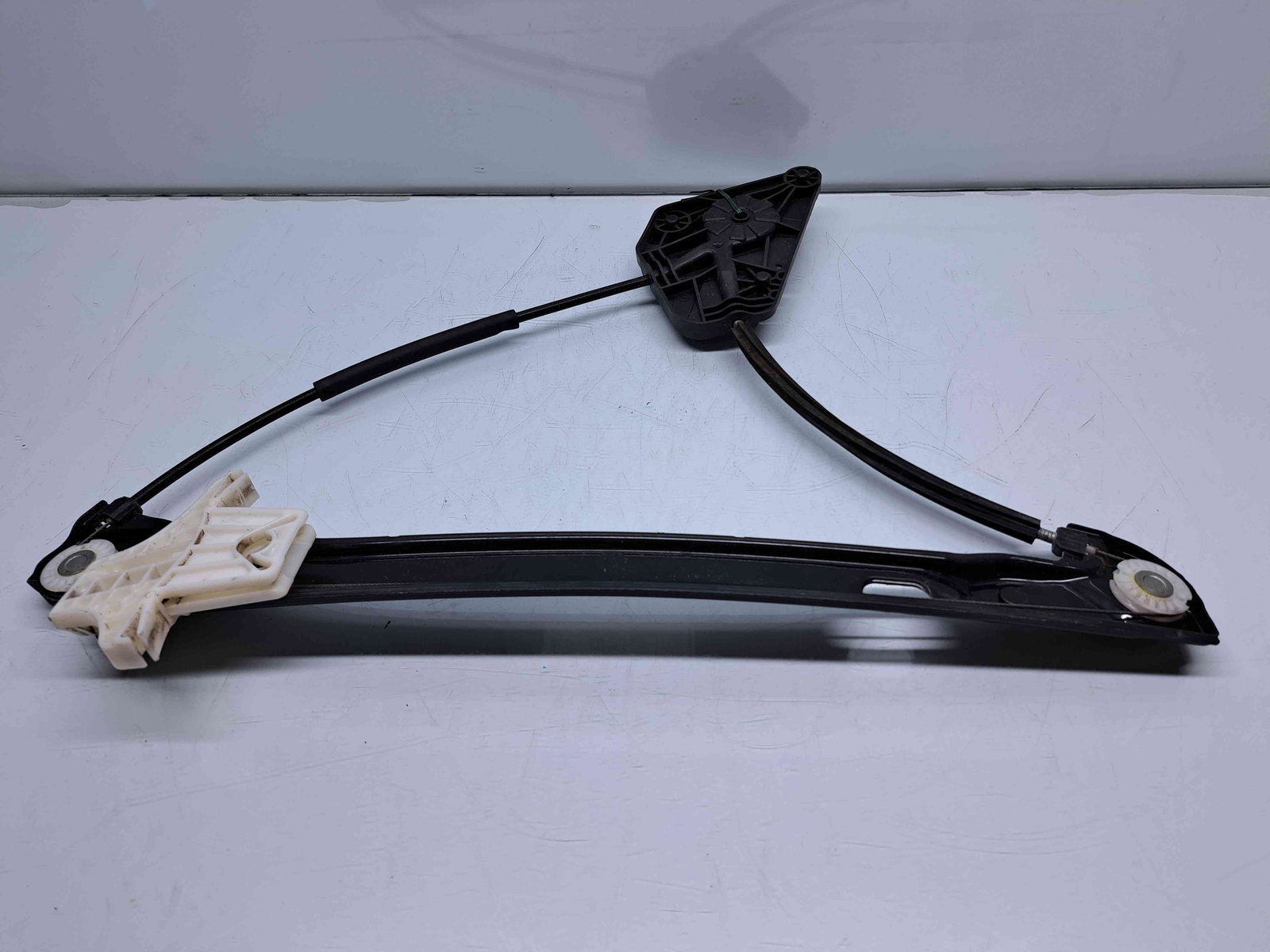 Macara electrica geam stanga spate Skoda Rapid (NH3) [Fabr 2012-2019] 5JA839461 - imagine 4