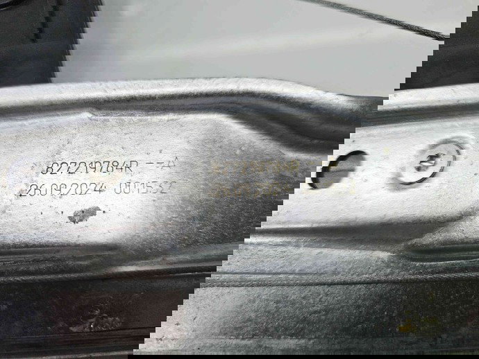 Macara electrica geam stanga spate Dacia Jogger facelift [Fabr 2021-2025] 827219784R