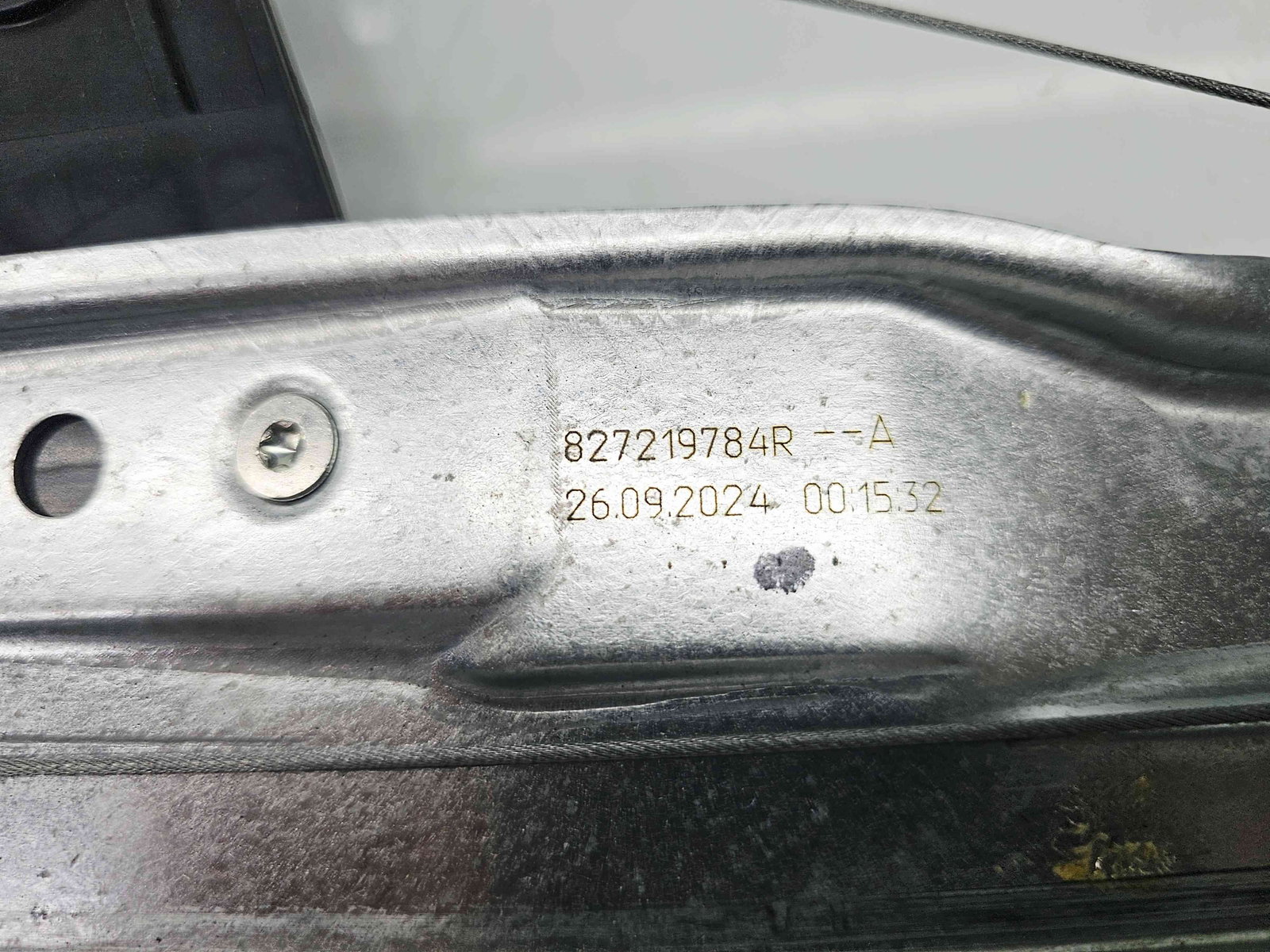 Macara electrica geam stanga spate Dacia Jogger facelift [Fabr 2021-2025] 827219784R - imagine 2