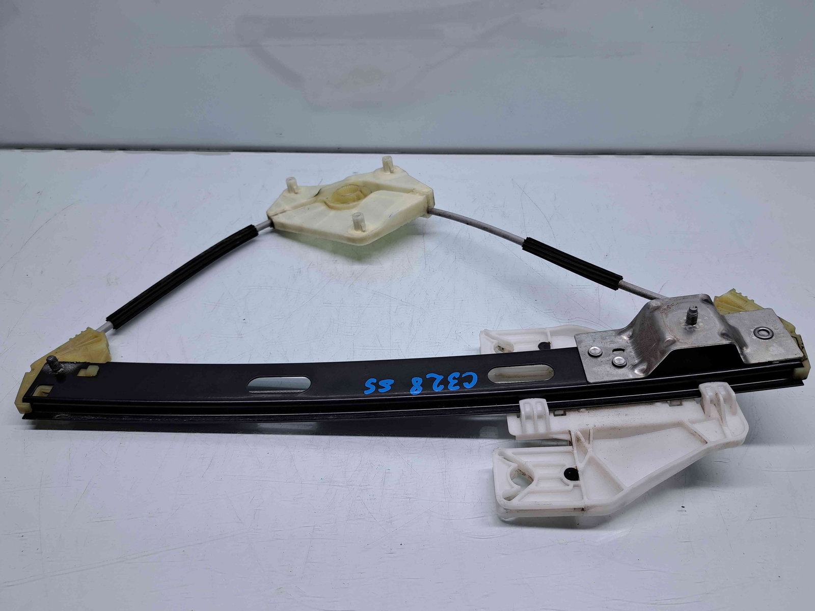 Macara electrica geam stanga spate Seat Leon ST Combi (5F8) [Fabr 2013-2018] facelift 5F9839461C - imagine 1