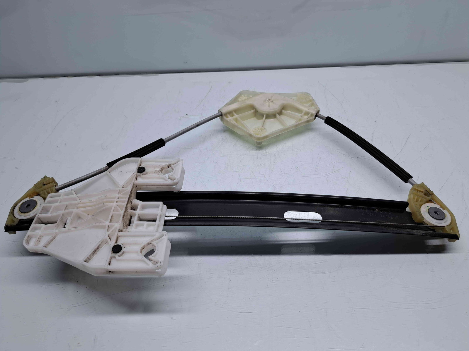 Macara electrica geam stanga spate Seat Leon ST Combi (5F8) [Fabr 2013-2018] facelift 5F9839461C - imagine 3