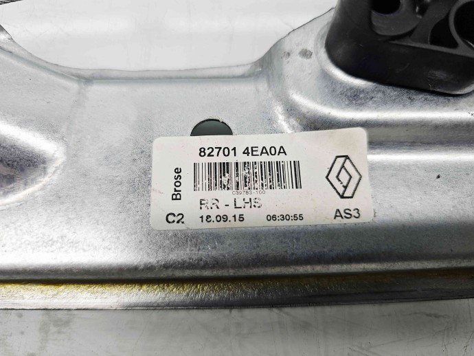 Macara electrica geam stanga spate Renault Kadjar [Fabr 2015-prezent] 827014EA0A