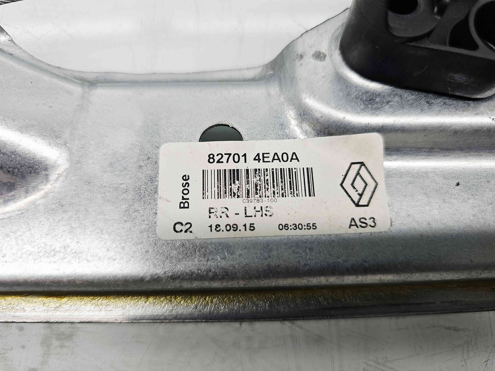 Macara electrica geam stanga spate Renault Kadjar [Fabr 2015-prezent] 827014EA0A - imagine 2