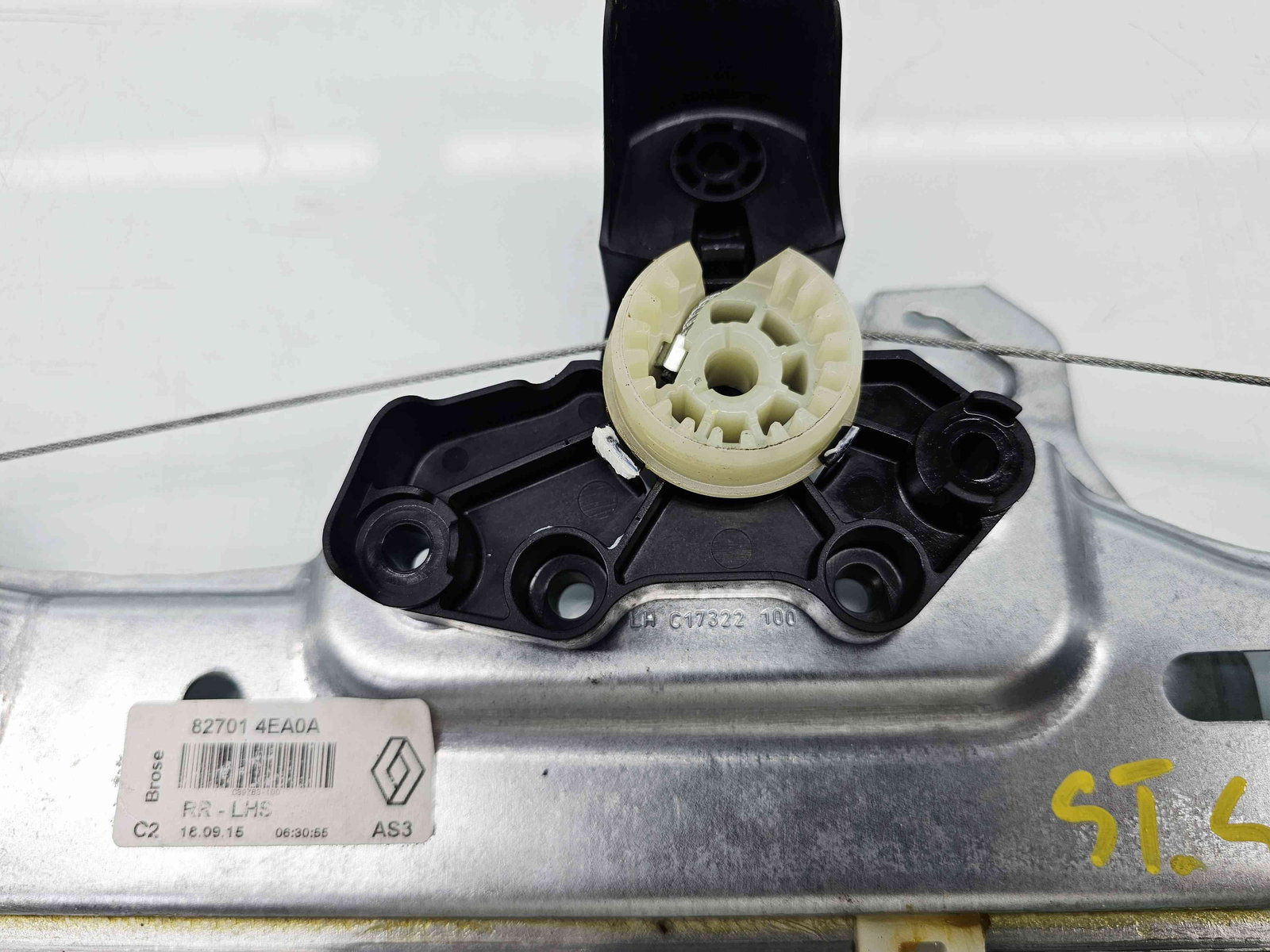 Macara electrica geam stanga spate Renault Kadjar [Fabr 2015-prezent] 827014EA0A - imagine 3