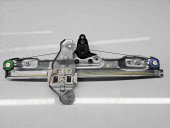 Macara electrica geam stanga spate Renault Kadjar [Fabr 2015-prezent] 827014EA0A