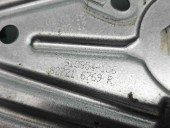 Macara electrica geam stanga spate Renault Scenic 3 (J95) Facelift [Fabr 2009-2015] 966416103