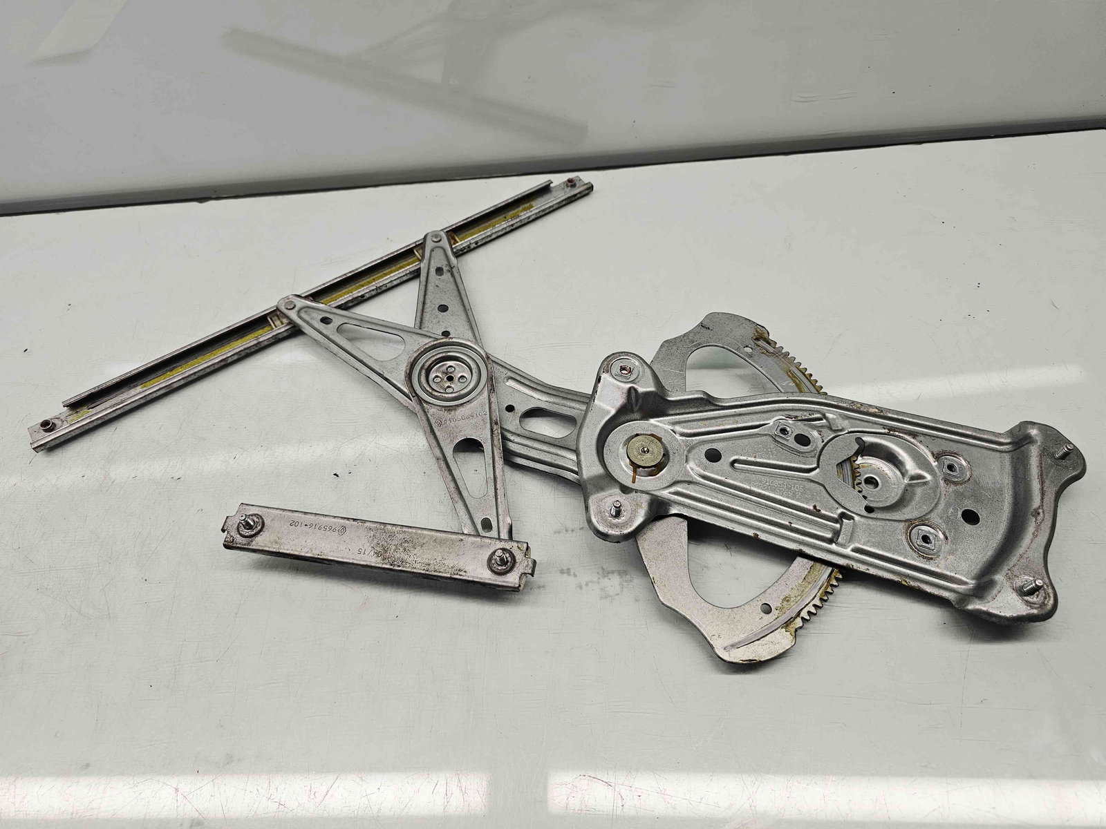 Macara electrica geam stanga spate Renault Scenic 3 (J95) Facelift [Fabr 2009-2015] 966416103 - imagine 3