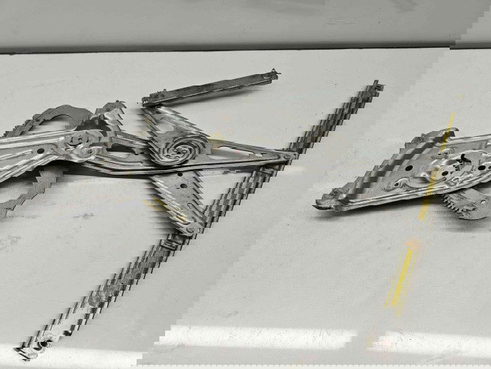 Macara electrica geam stanga spate Renault Scenic 3 (J95) Facelift [Fabr 2009-2015] 966416103