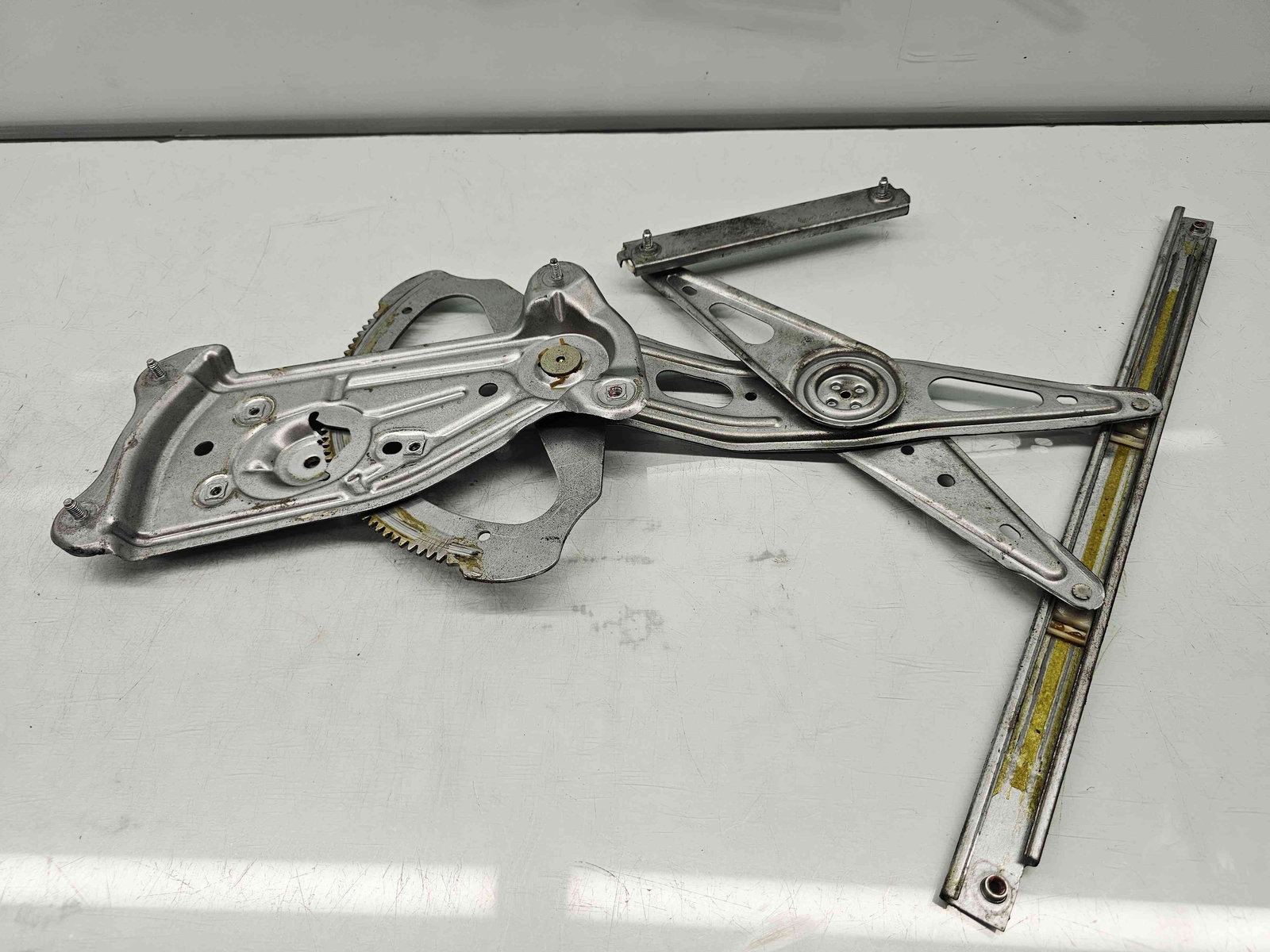 Macara electrica geam stanga spate Renault Scenic 3 (J95) Facelift [Fabr 2009-2015] 966416103 - imagine 4