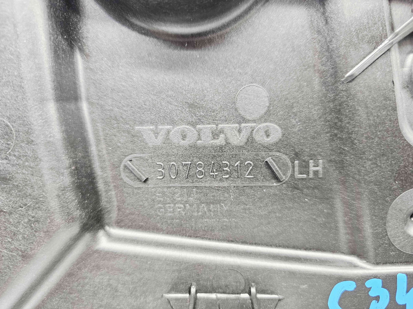 Macara electrica geam stanga spate Volvo V60 [Fabr 2010-2018] 30784312 - imagine 2