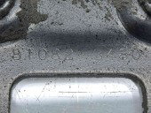 Maner deschidere capota Audi A4 (8K2, B8.5) Facelift [Fabr 2008-2015] 8T0823480