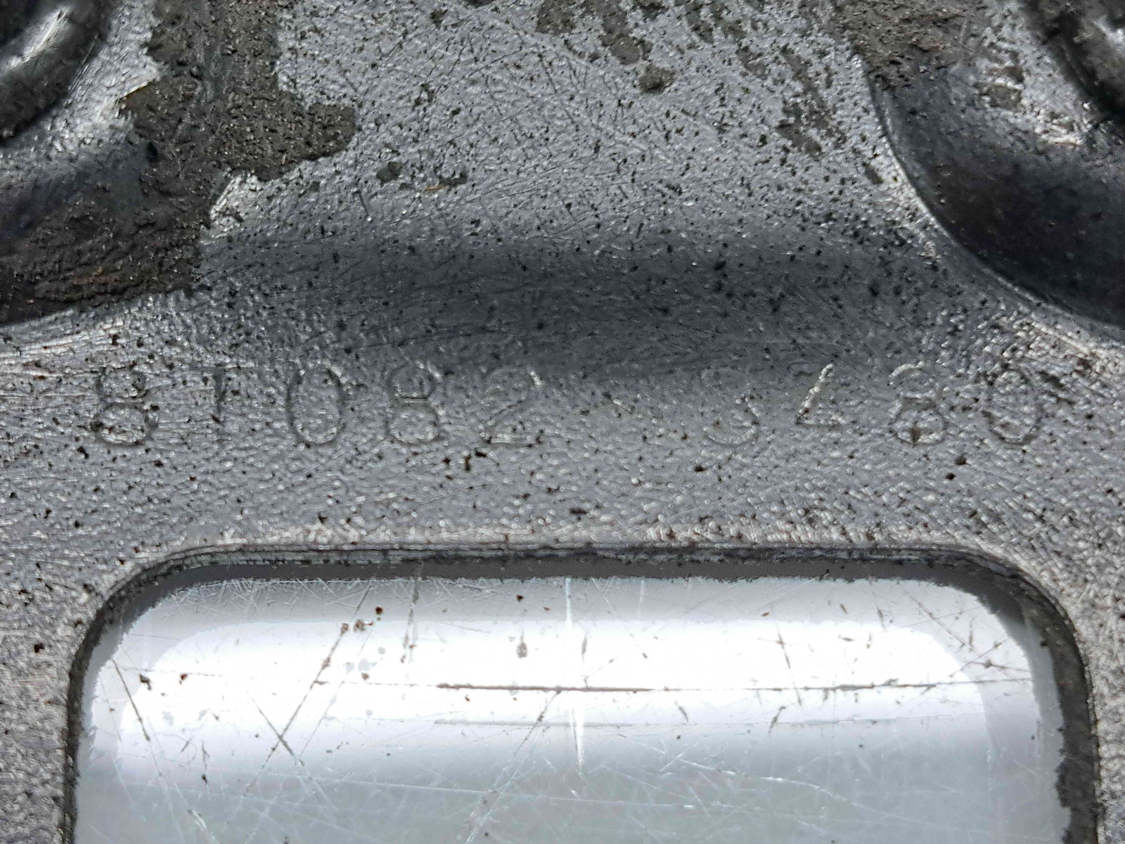 Maner deschidere capota Audi A4 (8K2, B8.5) Facelift [Fabr 2008-2015] 8T0823480 - imagine 4