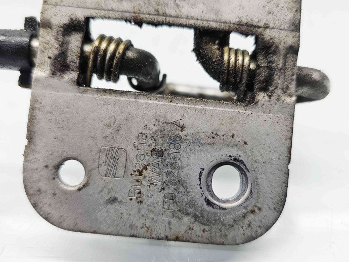 Maner deschidere capota Seat Leon ST Combi (5F8) [Fabr 2013-2018] facelift 5F0823186A