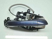 Maner usa dreapta fata Volkswagen Passat B8 (3G2) [Fabr 2015-prezent] LH5X