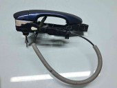 Maner usa dreapta fata Volkswagen Passat B8 (3G2) [Fabr 2015-prezent] LH5X