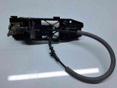 Maner usa dreapta fata Volkswagen Golf 6 (5K1) GTI [Fabr 2009-2013] LB9A