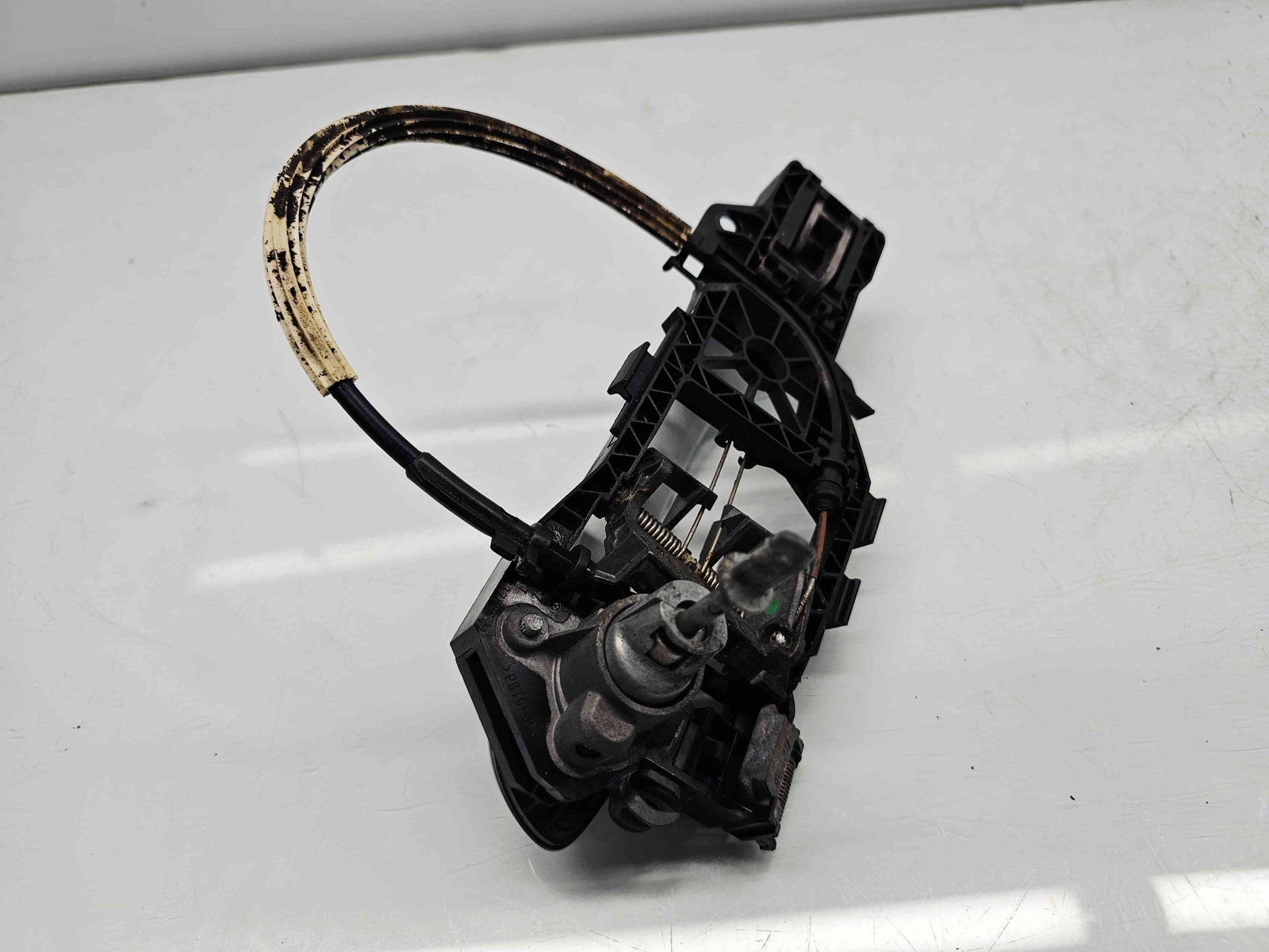 Maner usa dreapta fata Volkswagen Passat B7 (362) [Fabr 2010-2014] LA7W - imagine 4