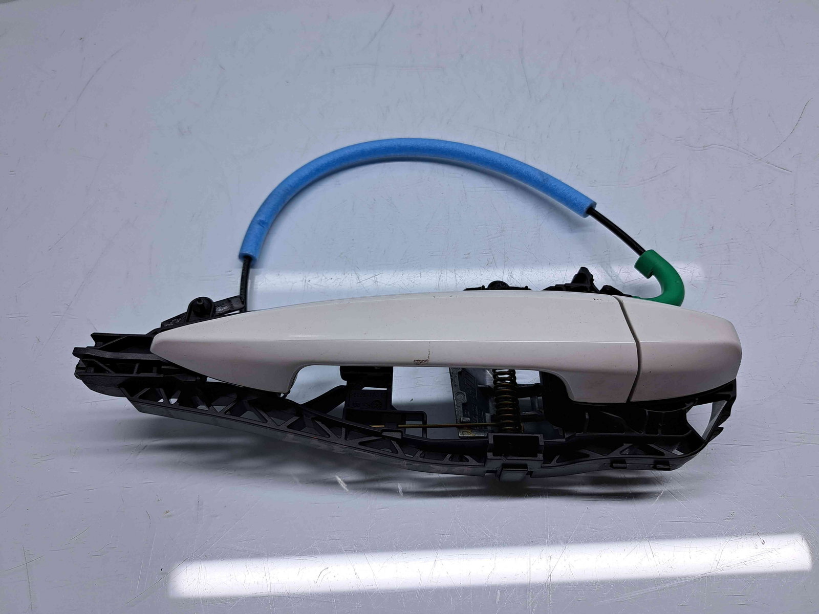 Maner usa dreapta fata Bmw X1 (F48) [Fabr 2016-2022] 300 Alpinweiss III - imagine 1