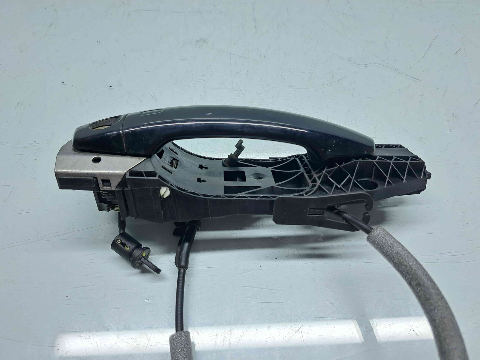 Maner usa dreapta fata Audi A3 Sportback (8VA) Hatchback [Fabr 2012-2020] LY9B - imagine 2