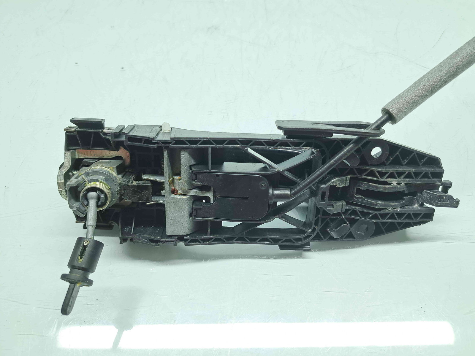 Maner usa dreapta fata Audi A3 Sportback (8VA) Hatchback [Fabr 2012-2020] LY9B - imagine 3