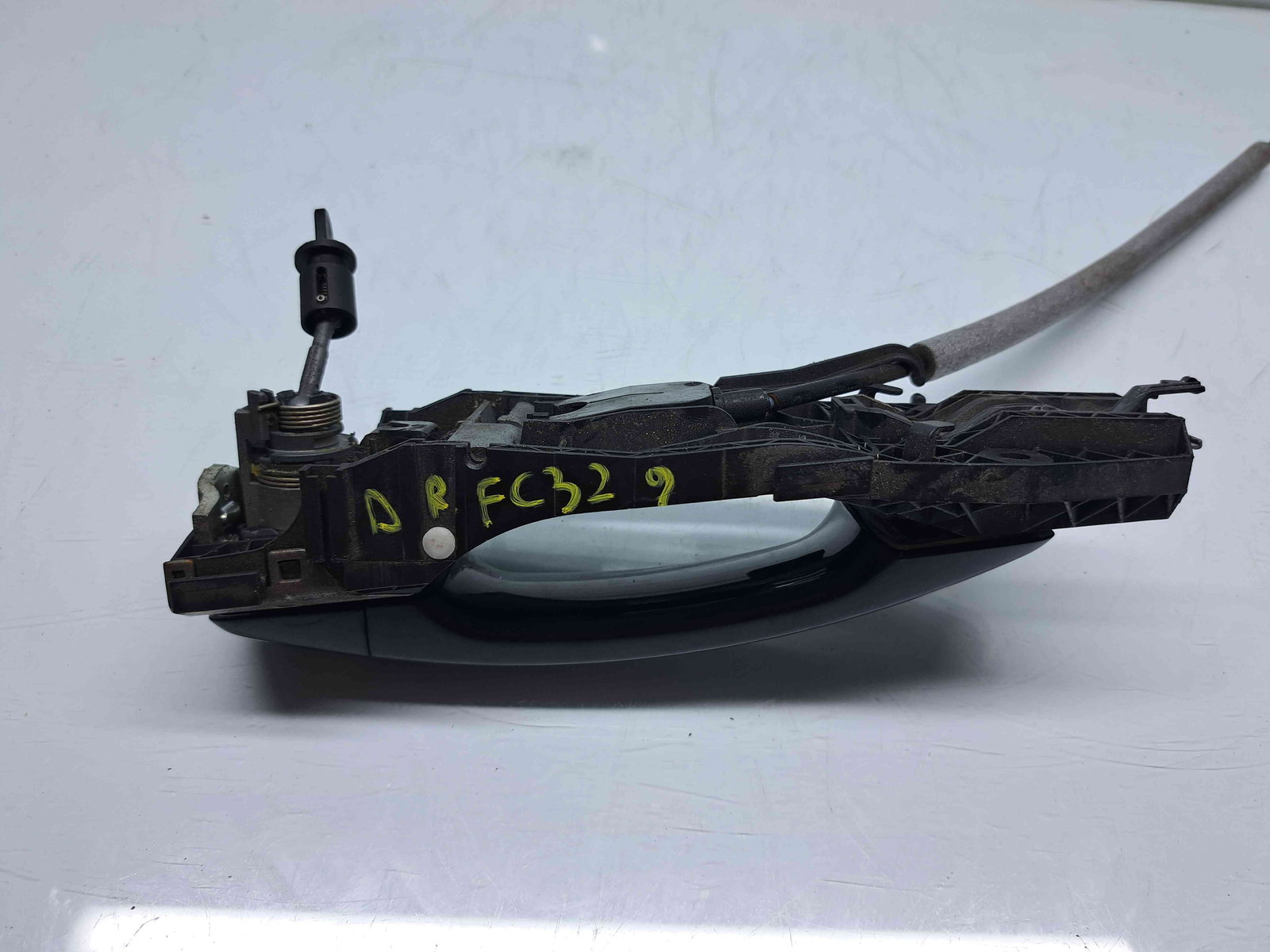 Maner usa dreapta fata Audi A3 Sportback (8VA) Hatchback [Fabr 2012-2020] LY9B - imagine 4