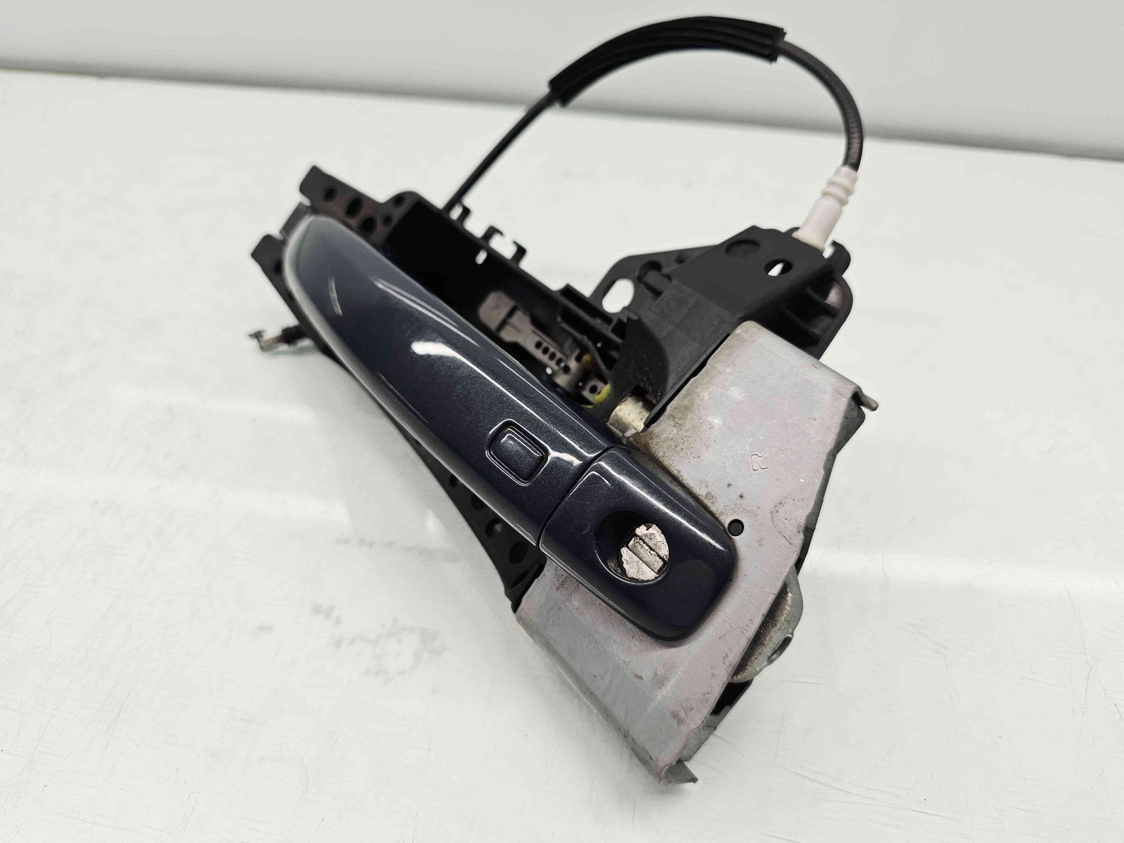 Maner usa dreapta fata Audi A5 (8T3) [Fabr 2007-2015] LZ7H - imagine 2