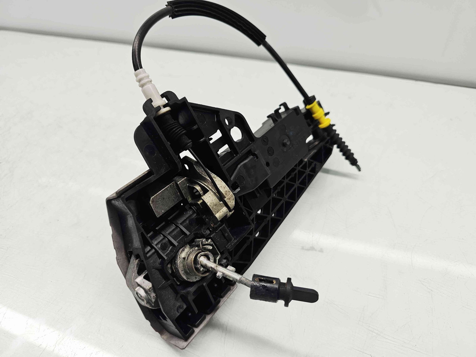 Maner usa dreapta fata Audi A5 (8T3) [Fabr 2007-2015] LZ7H - imagine 3